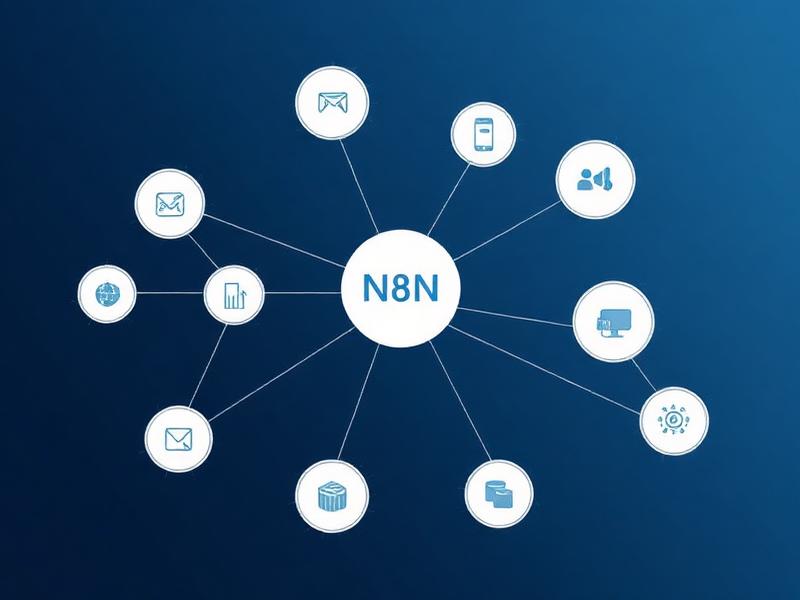 n8n-Workflow-Automatisierung