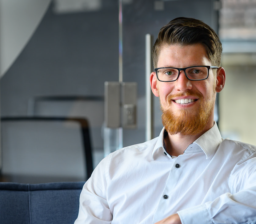 Sven Janssen, Gründer von Digital Boss